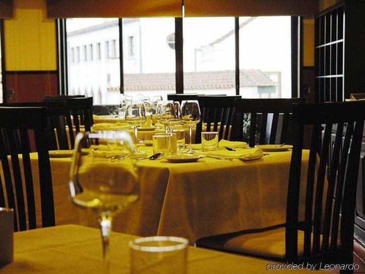 Aquahotel Ovar Ristorante foto