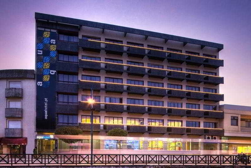 Aquahotel Ovar Esterno foto